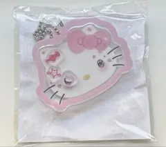 ハローキティ アクリルチャーム 非売品