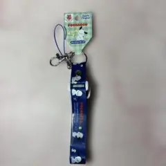 ポチャッコ　ネックストラップ