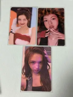 BABYMONSTER WE GO UP チキタ　トレカ　初回