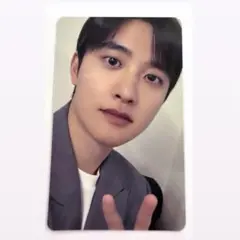 EXO EXhOrizon グッズ購入特典トレカ D.O ディオ ギョンス - メルカリ