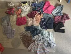 キッズ服セット 約30点 100cm