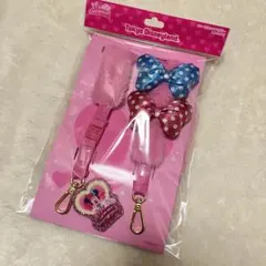 ミニー パルパルーザ スマホアクセサリー