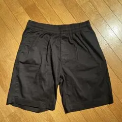 ユニクロ L ドライストレッチイージーショーツ チノパン ハーフパンツ