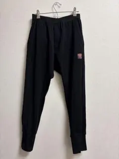 希少‼️美品‼️24SS JULIUS プリズム クロッチパンツ ユリウス 黒 2