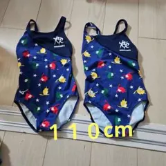 ルネサンス女子水着１１０センチ