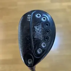 PXG 0317X PROTO ユーティリティ 22度、ヘッドのみ、純正カバー付
