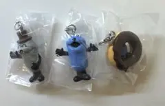 【3種セット】パペットスンスン めじるしアクセサリー