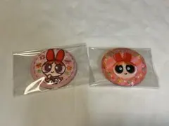 パワーパフガールズ 缶バッジ まとめ売り