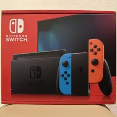 Switch Nintendo Switch Joy-Con(L)ネオンブルー…