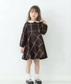 B:MINGbyBEAMS キッズワンピース 入園入学式女の子120