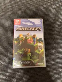 Minecraft Nintendo Switch ソフト