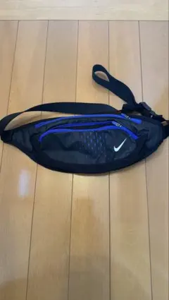 ［ペッペ様専用］ Nike ボディバッグ ブラック/ブルー