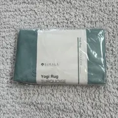 新品】SUKALA Yogi Rug ターコイズブルー ヨガマット - メルカリ