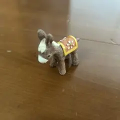 値下げロバの置物
