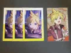 プロセカ エピカ 鏡音レン 23A、セカライ