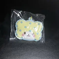 【即日発送/まるもふびより/モップ】サンリオシークレットラバーミラーキーホルダー