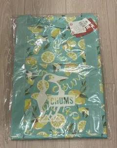 CHUMS チャムス ブービースリーピングバッグ 寝袋 廃盤品 希少