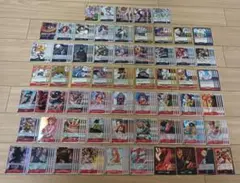 ワンピース カード 赤黒サボ　デッキ パーツ 199枚 パイレーツドッキング6