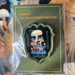 新品未開封 junaida THE WHISPERING GARDEN