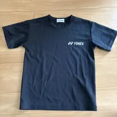 YONEX ブラック Tシャツ J130
