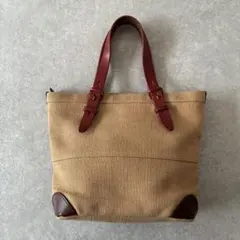 FILSON ラギッドツイル トートバッグ（ベージュ） - メルカリ