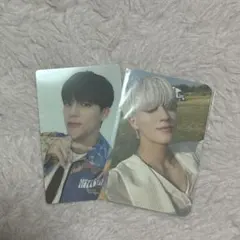 ジェノ　トレカ