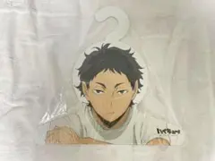 ハイキュー！！赤葦京治　ジャンプSHOP購入特典ハンガー 生活雑貨(キャラクター) 赤葦京治 キャラクターハンガー