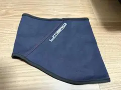 UMERO ネックウォーマー ネイビー