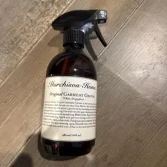 Murchison-Hume オリジナル ガーメントグルーム　マーチソンヒューム