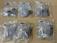 ツーバスセット　drums miniature collection2