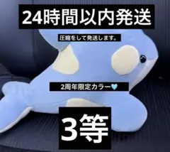 須磨シーワールド シャチ オルカくじ 新色 ショコラデュオカラー 3等 2
