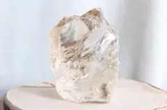 シエラネバダ産アンダラクリスタル　ピーチカラー