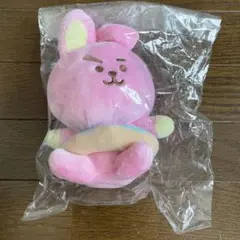 BT21一番くじ　COOKYぬいぐるみ　新品未開封