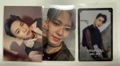 JO1 川尻蓮　トレカセット