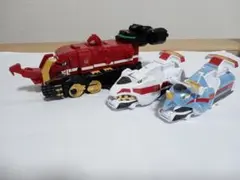 TF ユナイトウォリアーズ 【UW-03 ガーディアン＆アップグレードキット