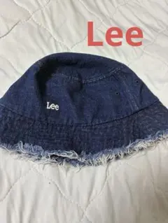 Lee デニム バケットハット