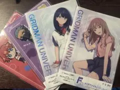 2026年最新】ssss.gridman クリアファイルの人気アイテム - メルカリ