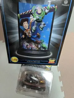 トイストーリー 一番くじ ラストワン賞 d賞