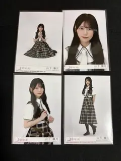 櫻坂46 森田ひかる 15th封入 生写真 3種セット - メルカリ