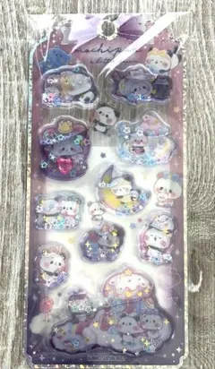 ふぁみぃ ウォーターインシール ボンボンドロップシール 正規品 カミオジャパン