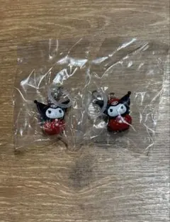 いちごめじるしアクセサリー クロミ 2個セット