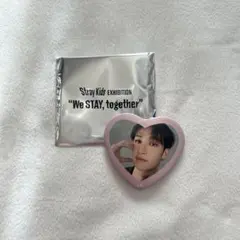 StrayKids スキズ バンチャン EXHIBITION 展覧会 缶バッチ