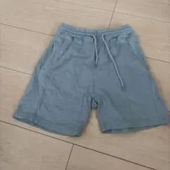 XLARGE KIDS 爽やかメッシュデニムショートパンツ　110