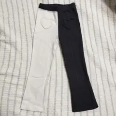 プティマイン　パンツ　ハート　110サイズ