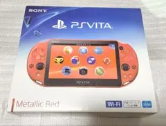 2026年最新】vita 本体 メタリック レッドの人気アイテム - メルカリ