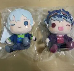 Re:vale×セレッソ大阪＆湘南ベルマーレ コラボ 百千 ぬいぐるみ アイナナ