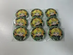 地縛少年花子くん 10周年記念ミュージアム ジュエリー缶バッジ 七峰桜