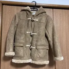 ダッフルコート