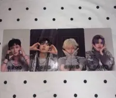 oneus 5x main ver トレカ