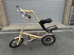折りたたみ自転車 E-VEHICLE TARTARUGA 18インチ - メルカリ